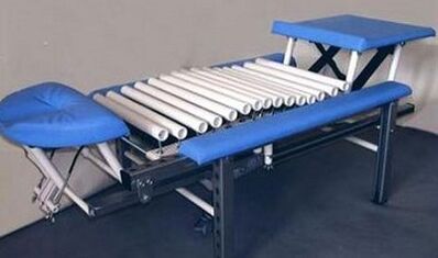 Dutenzor - Terapia para a osteocondrose cervical